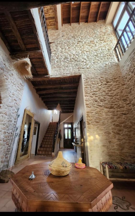 Отель Maison La Chevre Эс-Сувейра Экстерьер фото
